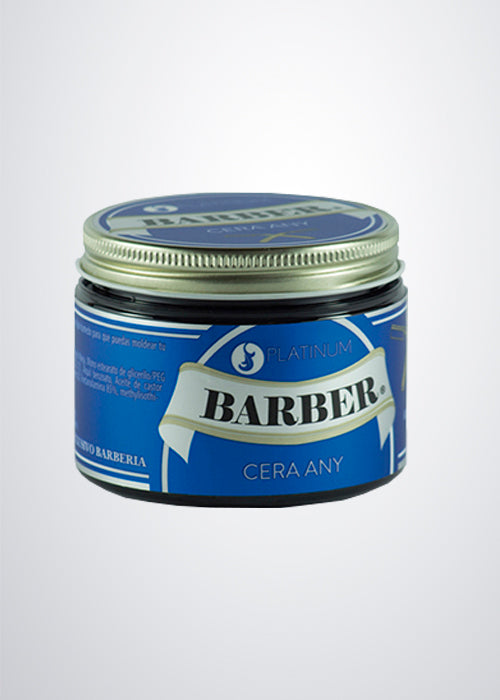 Cera Any Para El Cabello Barber Fijacion Media Efecto Brillo 150 gr