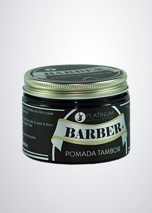 Barber Pomada Tambor 150 Gr Maxima Fijacion