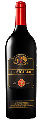 Vino Tinto Il Sigillo Aglianico del Vulture DOC