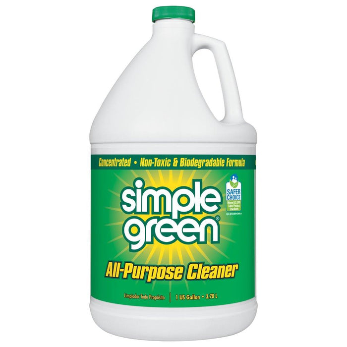 Limpiador Desengrasante Multiuso Simple Green Biodegradable 1 Galón-3.78 Litros