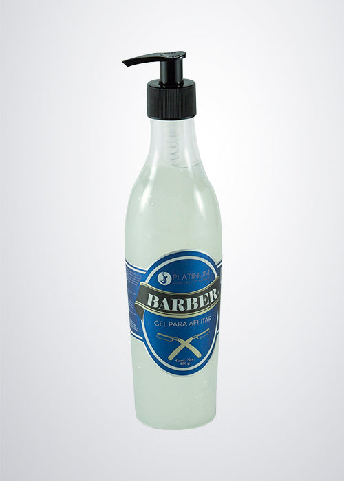 Gel Para Afeitar Y Rasurar Barber 400 Ml