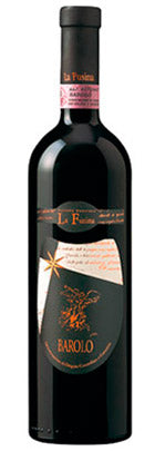 Vino Tinto Barolo D.O.C.G.