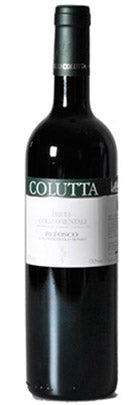 Refosco dal Peduncolo Rosso DOC COF Colutta