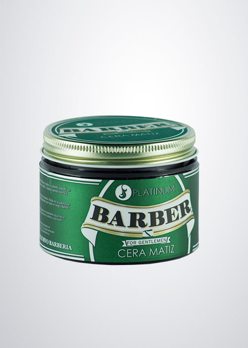 Cera Matiz Para Barba Bigote Y Cabello Barber 150 gr