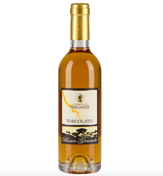 Vino Blanco de Meditación Torcolato Riserva DOC - Bosco Grande 375 ml