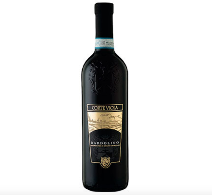 Vino Tinto Bardolino DOC Corte Viola