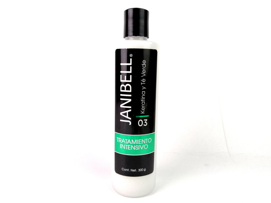 Tratamiento Reparador Intensivo Cabello Janibell