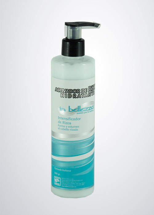 Tratamiento Activador De Rizos In Bellezza 300 gr