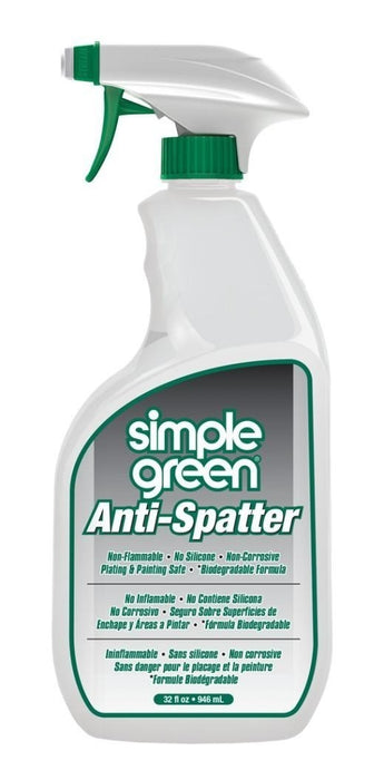 Anti Salpicaduras De Soldadura Simple Green 32 Oz
