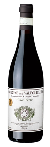 Vino Tinto Amarone Case Vecie DOC Brigaldara