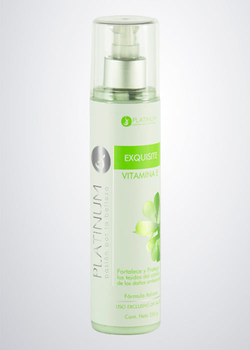 Tratamiento Restaurador Nutriente Vitamina E Exquisite 250 gr