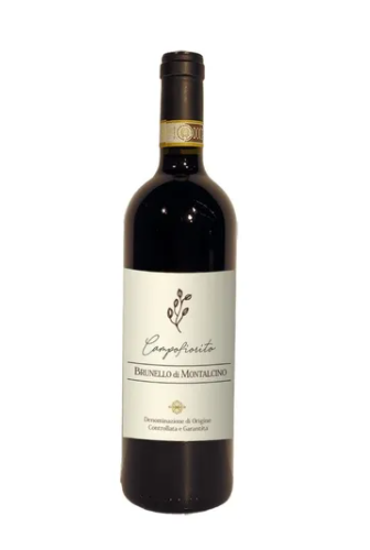 Brunello di Montalcino DOCG CAMPO FIORITO