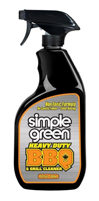 Limpiador De Parrillas Trabajo Pesado Simple Green No Toxico