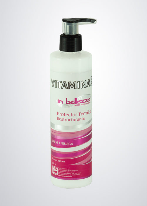 Vitamina E Anti Oxidante Para El Cabello In Bellezza 300 gr