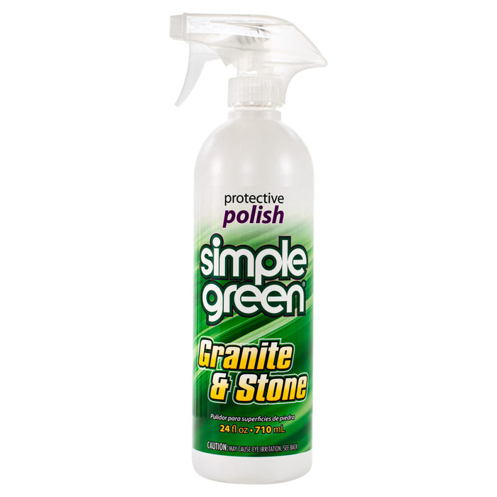 Pulidor De Granito Y Piedra Simple Green 710 Ml