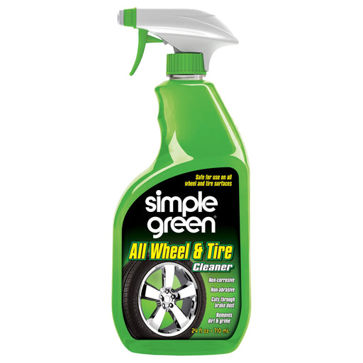SIMPLE GREEN Desinfectante de un Solo Paso Líquida Cubeta 5 gal