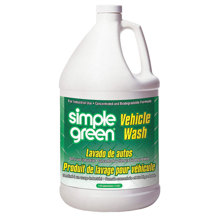 Lavado De Autos Concentrado Simple Green Vehicle Wash 3.78 L