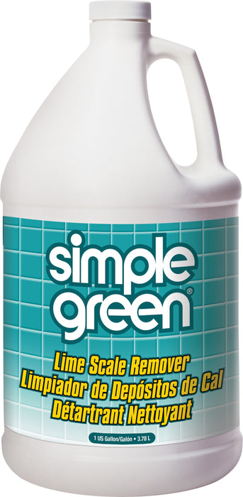 Limpiador Baños Sarricida Simple Green Sal Organica 3.78 L