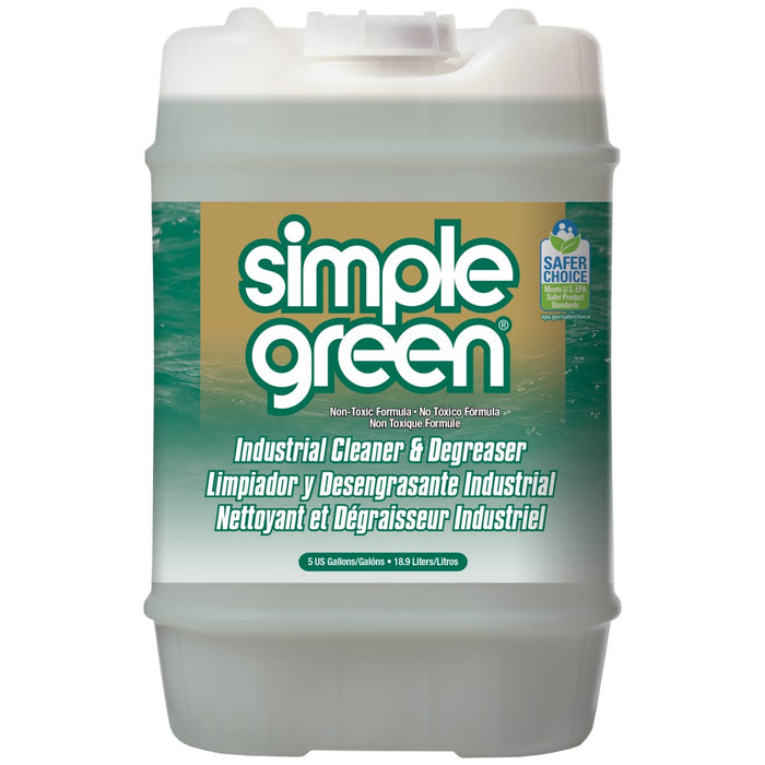 Limpiador Desengrasante Multiuso Proposito Simple Green 5gal