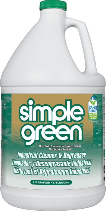 Limpiador Desengrasante Multiuso Simple Green Biodegradable 1 Galón-3.78 Litros