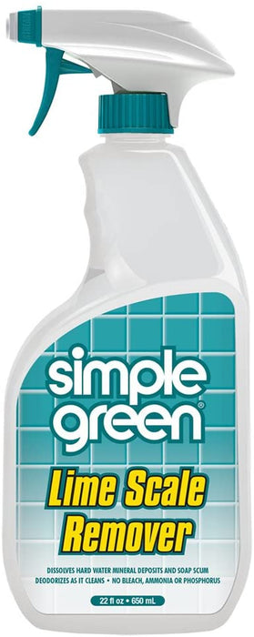 Limpiador Baños Sarricida Simple Green Sal Organica 946 Ml