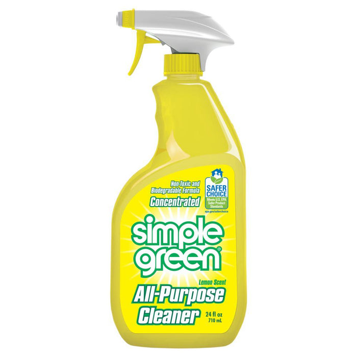 Limpiador Y Desengrasante Multiuso Limon Simple Green 710 Ml