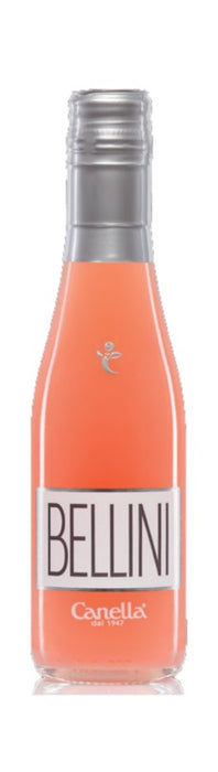 Bellini Coctel Italiano A Base De Prosecco Durazno y un toque de Frambuesa 200 mL