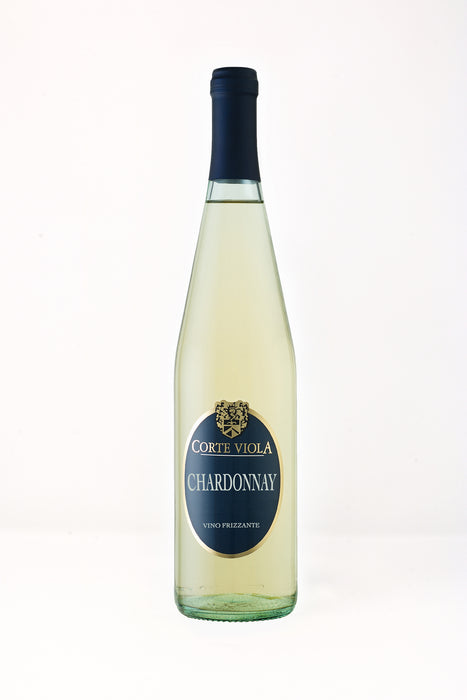 Chardonnay IGT Terre Di Chieti Corte Viola (Frizzante)