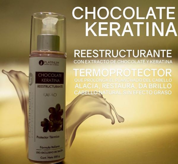 Tratamiento Reestructurante Chocolate Y Keratina Kakao 200 gr