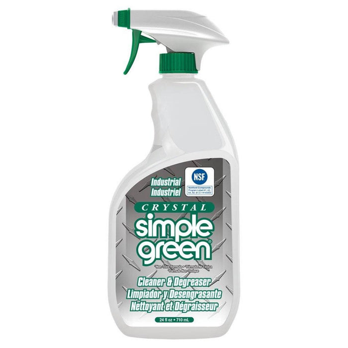 Limpiador Desengrasante Industrial Inoloro Simple Green 710ml