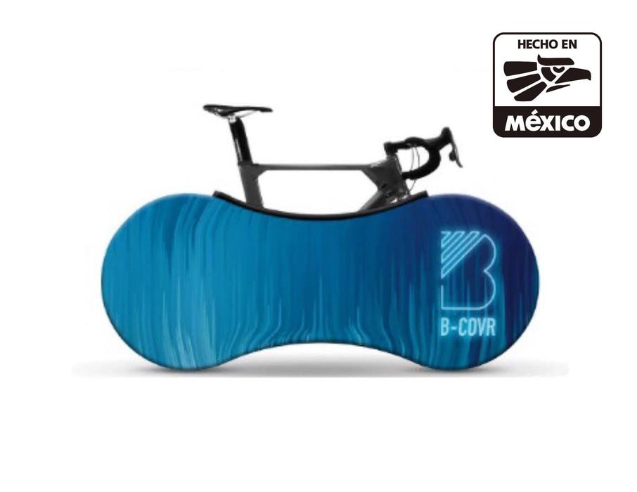 Protector Funda Bicicletas Cubre Polvo Golpes B-covr Fudiblue