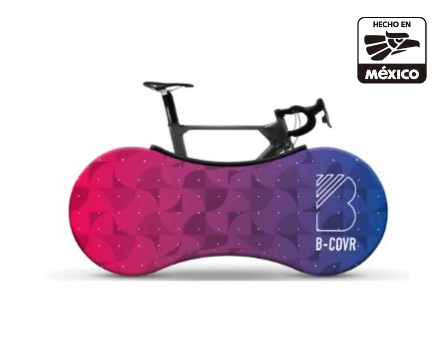 Protector Funda Bicicletas Cubre Polvo B-covr Fudipink