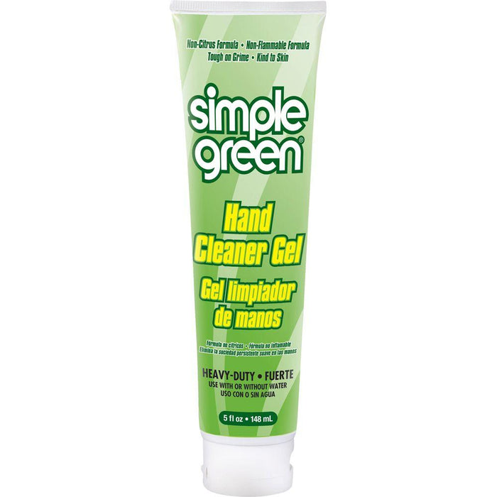 Gel Limpiador De Manos Multiproposito Simple Green 148 Ml