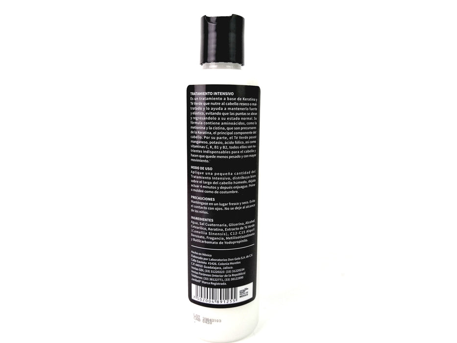 Tratamiento Reparador Intensivo Cabello Janibell