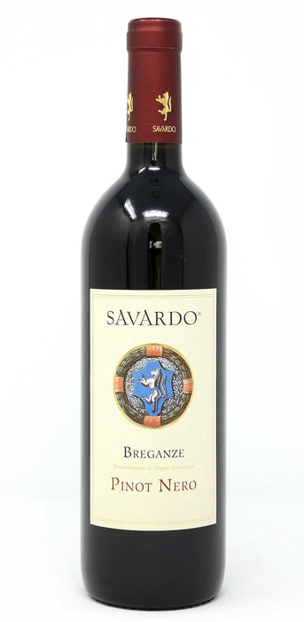 Pinot Nero Superiore DOC Breganze Savardo