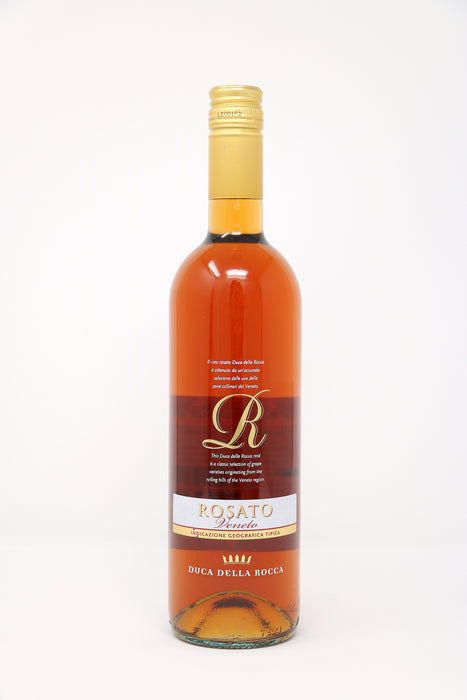 Vino Rosado Duca della Rocca Rosado Veneto IGT