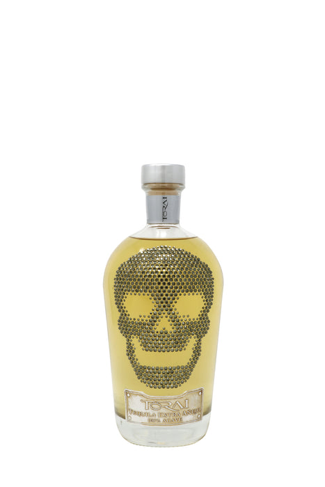 Tequila Extra Añejo Torai 700 Ml