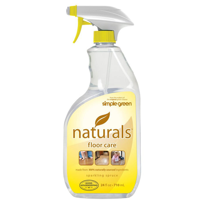 Limpiador De Pisos Multiuso Naturals Simple Green 710 Ml