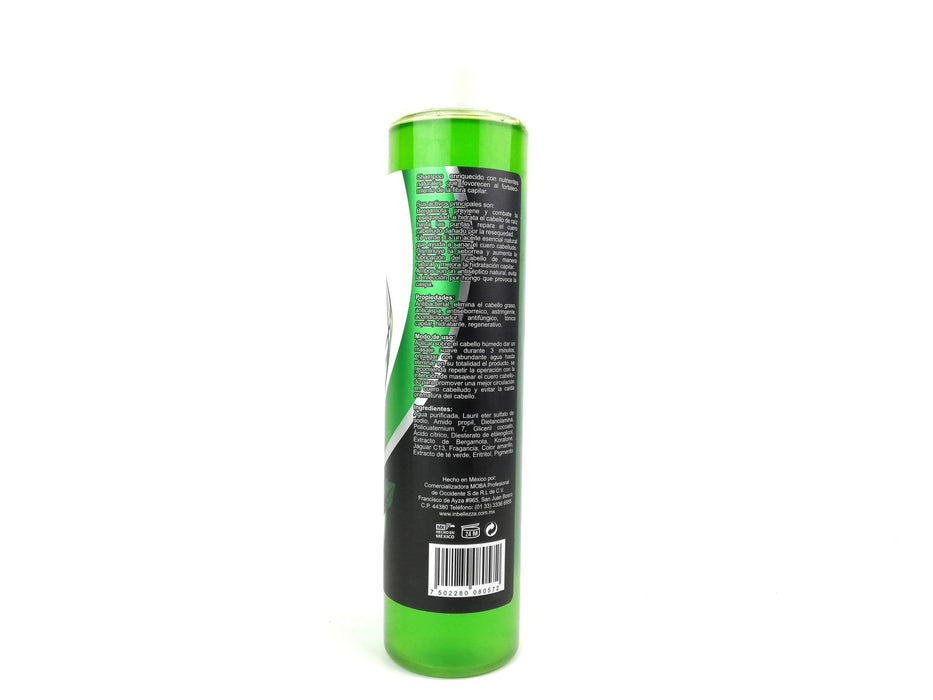 Shampoo Anticaspa Bergamota Y Te Verde 500 Ml In Bellezza