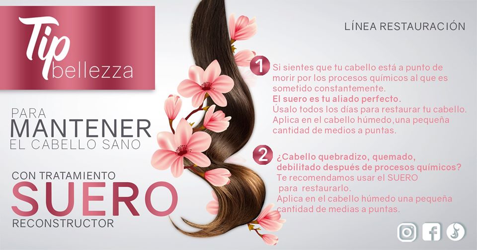 Suero Reconstructor Colageno Y Keratina Cabello Dañado 1 Lt