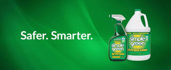 Limpiador Desengrasante Biodegradable Simple Green 710 Ml