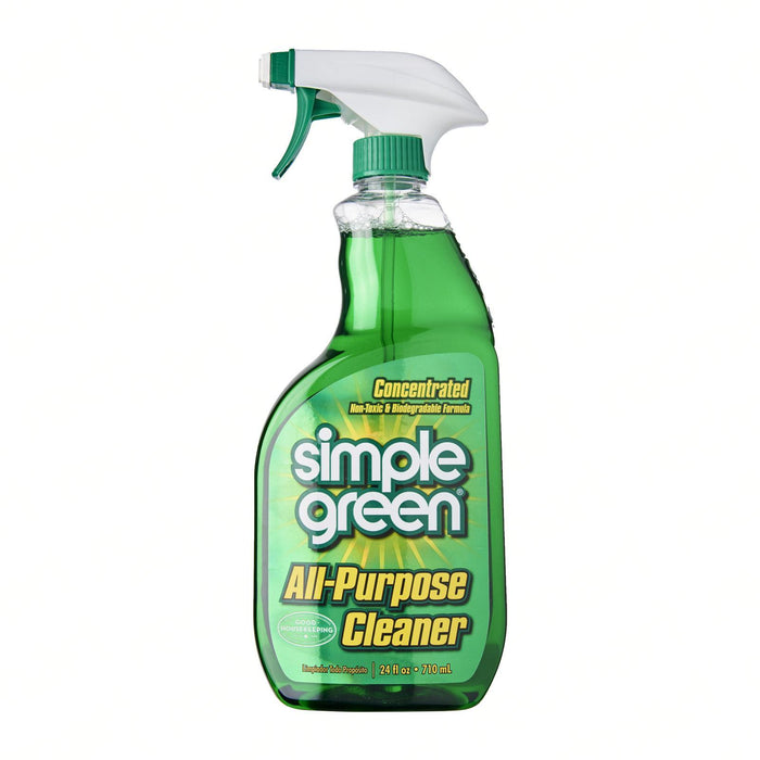 Limpiador Desengrasante Biodegradable Simple Green 710 Ml