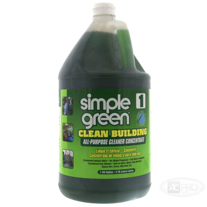 Limpiador Multiuso Concentrado Building Simple Green 3.78 L