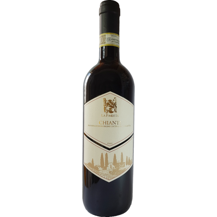 Chianti DOCG LA FAGGETA