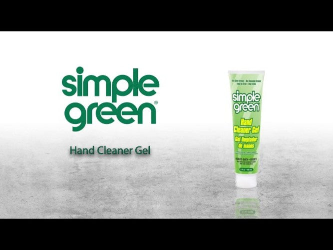 Gel Limpiador De Manos Multiproposito Simple Green 148 Ml