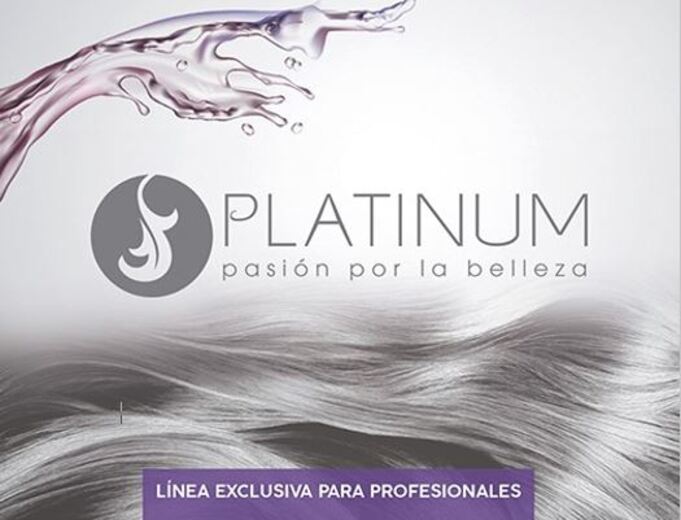 Tratamiento Matizador Con Colageno Tintura Creme Platinum 200 gr