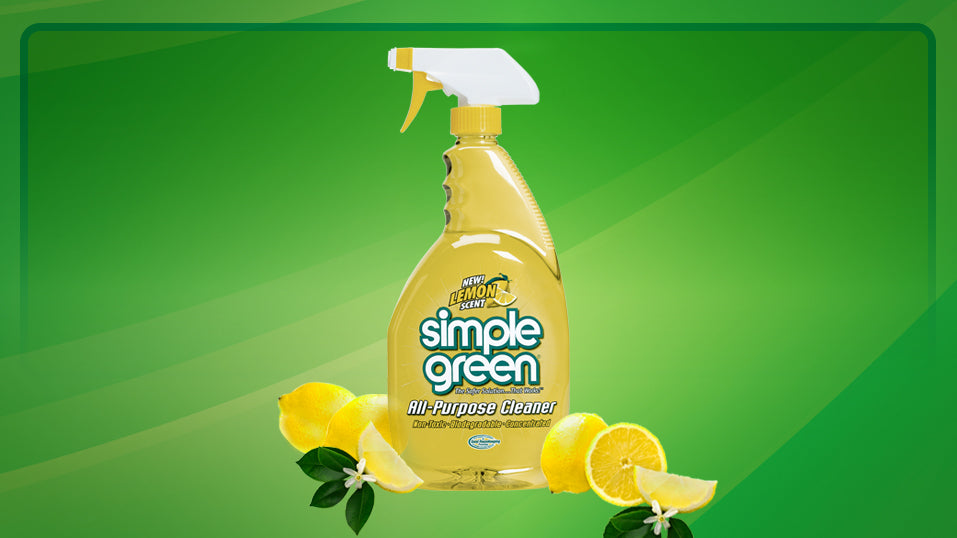 Limpiador Y Desengrasante Multiuso Limon Simple Green 710 Ml