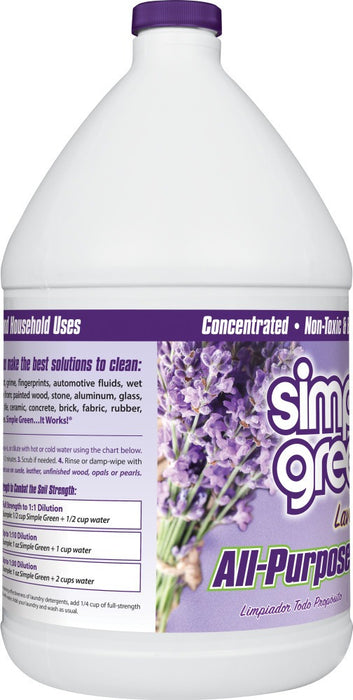 Limpiador Desengrasante Multiuso Aroma Lavanda Simple Green