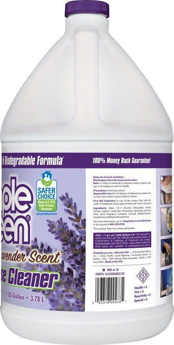 Limpiador Desengrasante Multiuso Aroma Lavanda Simple Green