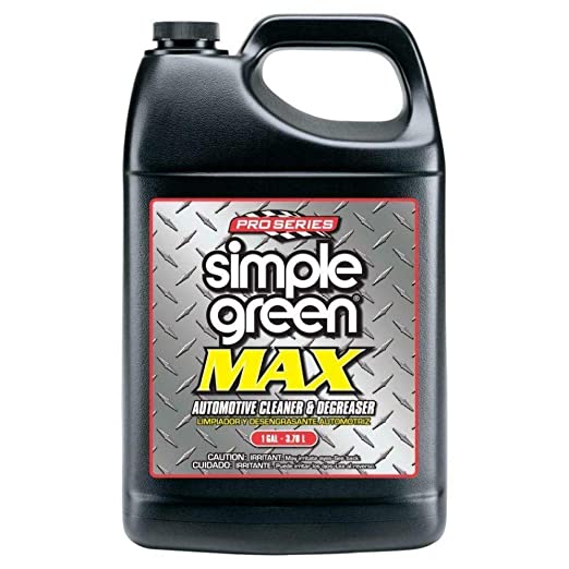 Limpiador Automotriz Pro Series Max Simple Green 3.78 Lt